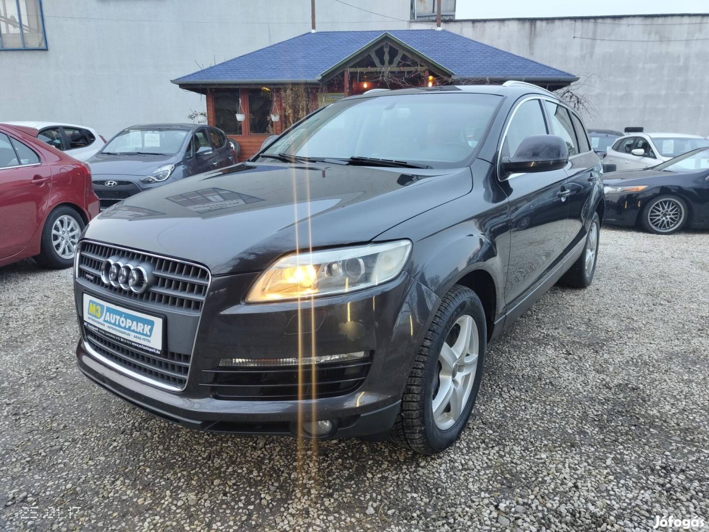 AUDI Q7 3.0 TDI DPF quattro Tiptronic ic