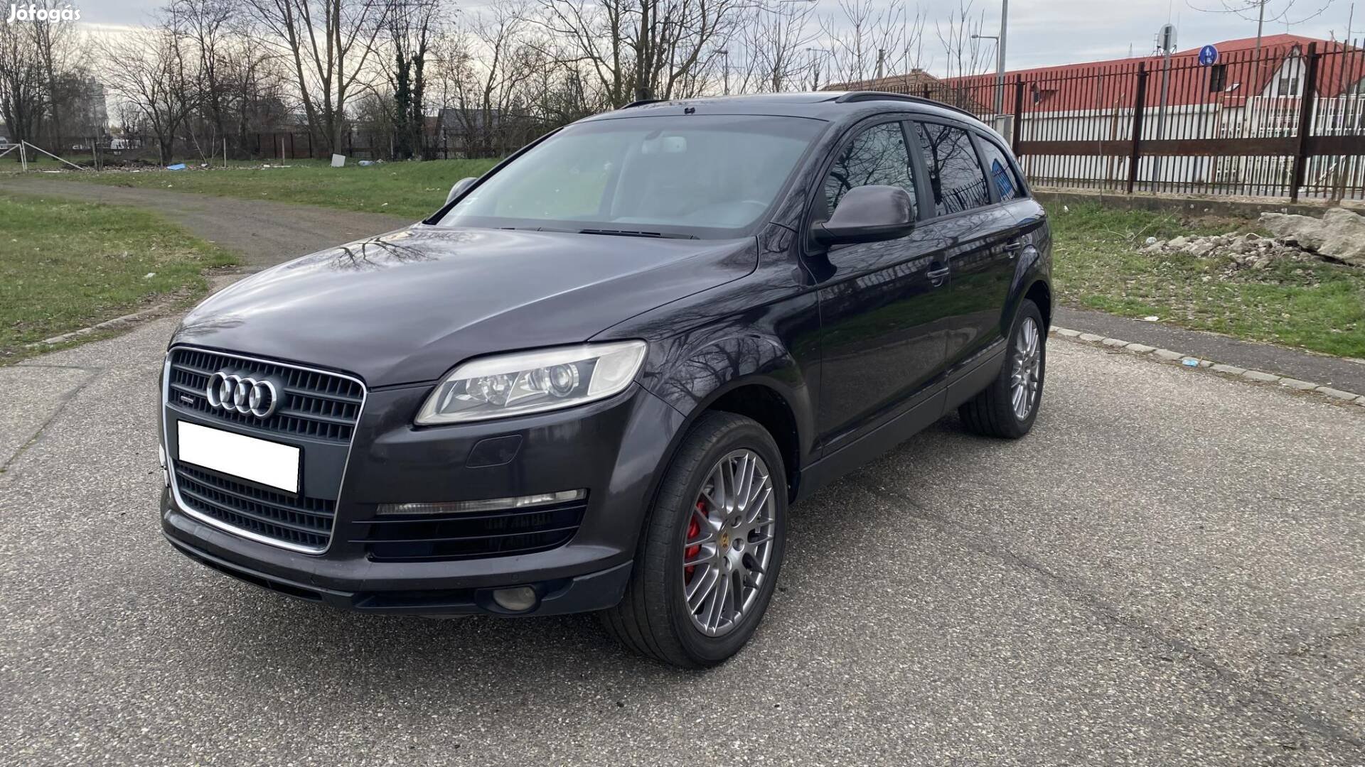 AUDI Q7 3.0 TDI DPF quattro Tiptronic ic