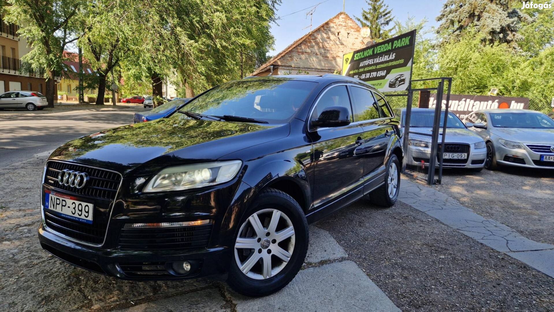 AUDI Q7 3.0 TDI DPF quattro Tiptronic ic