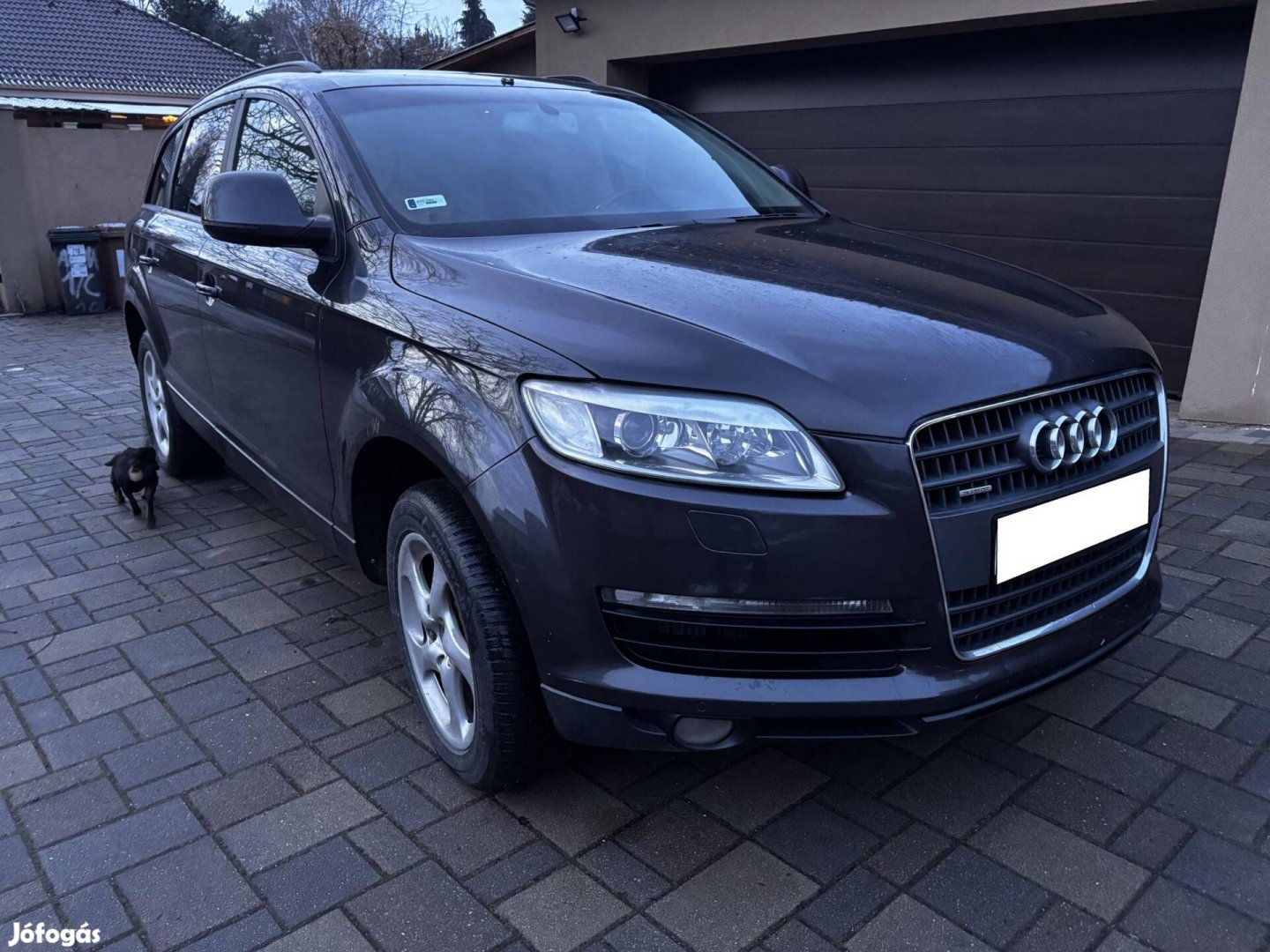 AUDI Q7 3.0 TDI DPF quattro Tiptronic ic