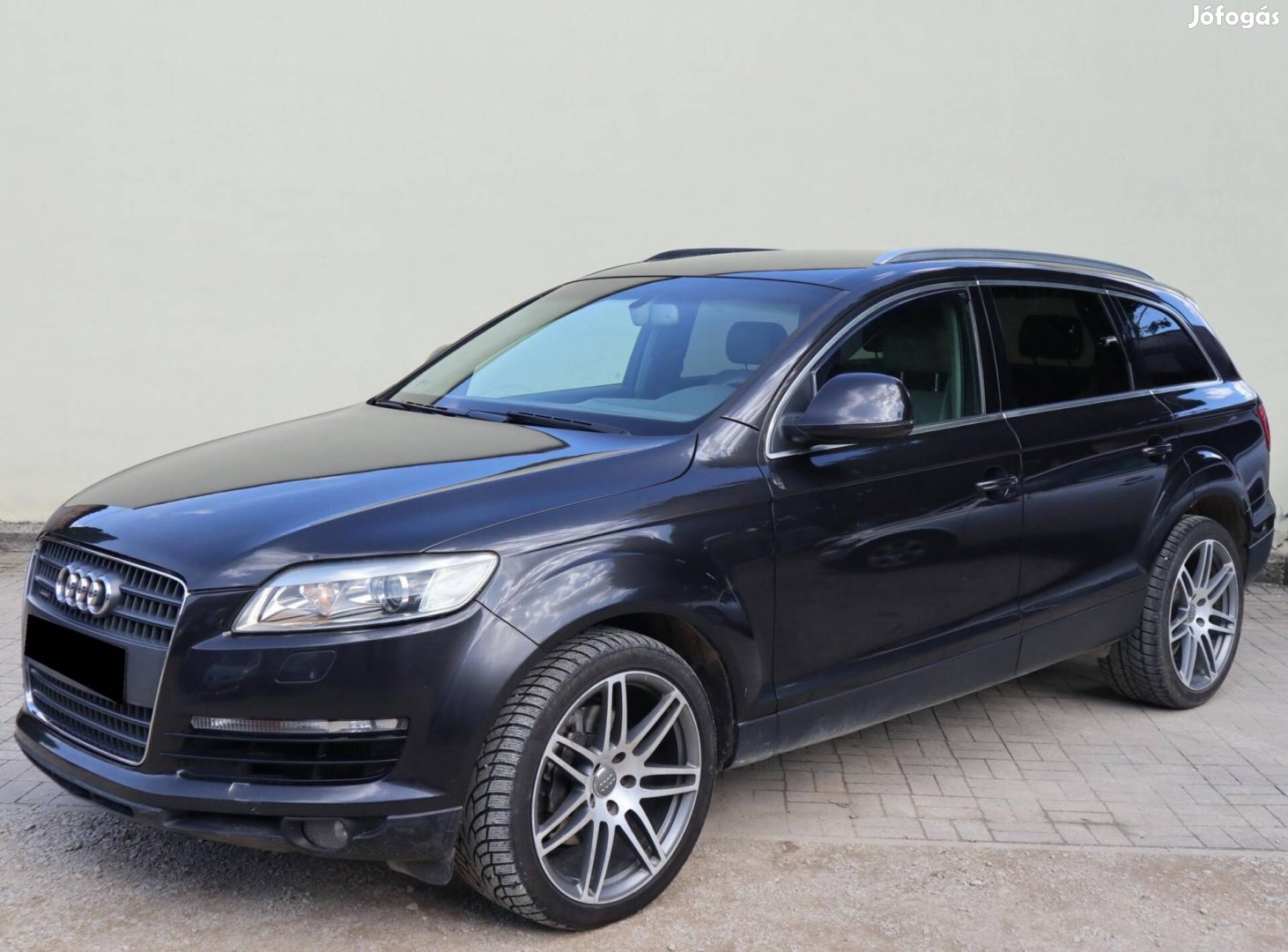 AUDI Q7 3.0 TDI DPF quattro Tiptronic ic