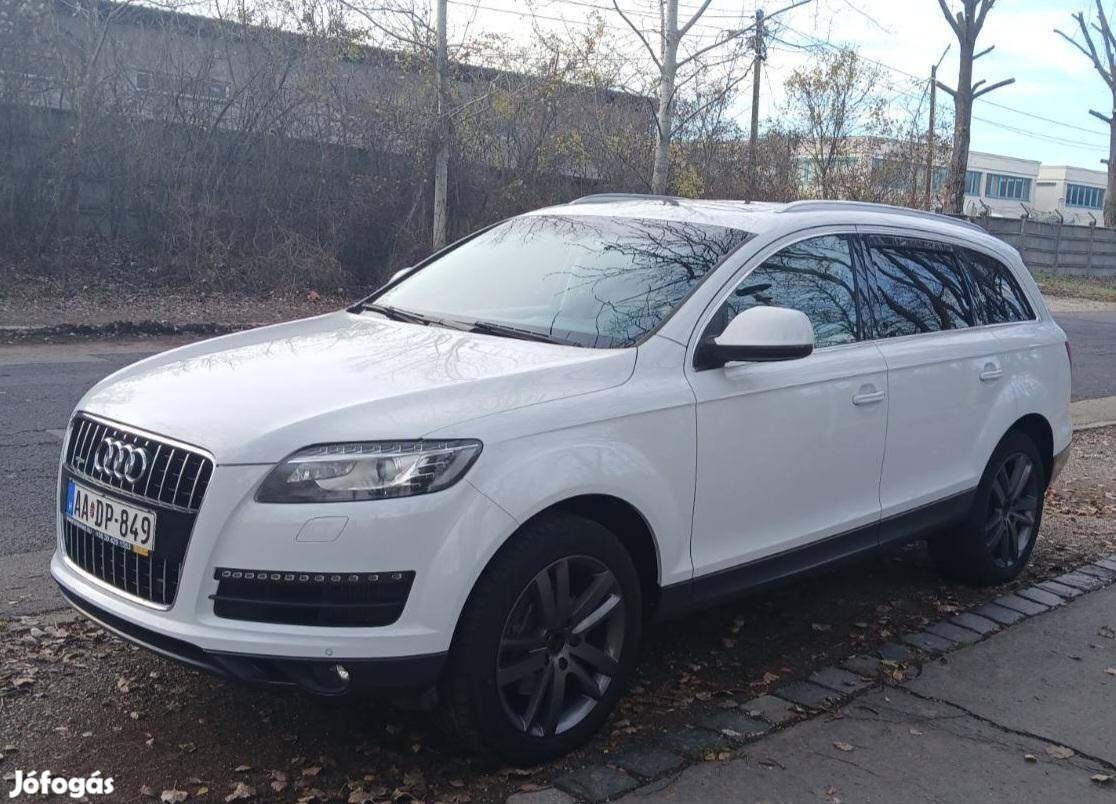 AUDI Q7 3.0 TDI DPF quattro Tiptronic ic Euro6