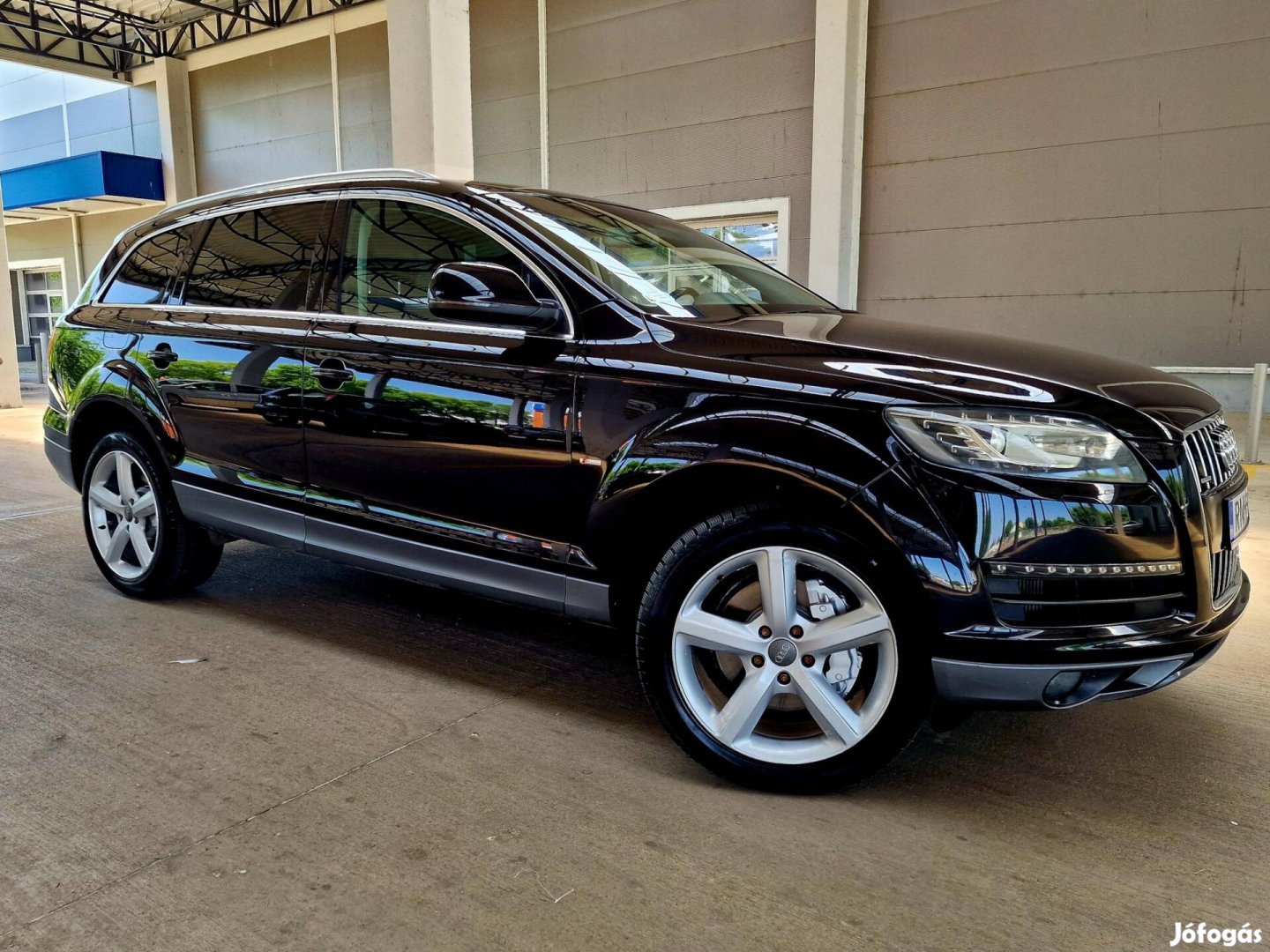 AUDI Q7 3.0 TDI DPF quattro Tiptronic ic Euro6...