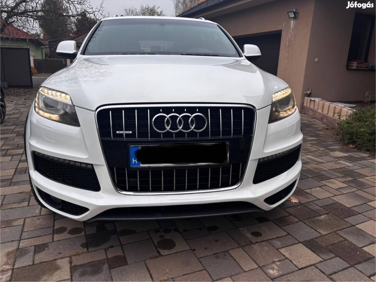 AUDI Q7 3.0 TDI DPF quattro Tiptronic ic Euro6...