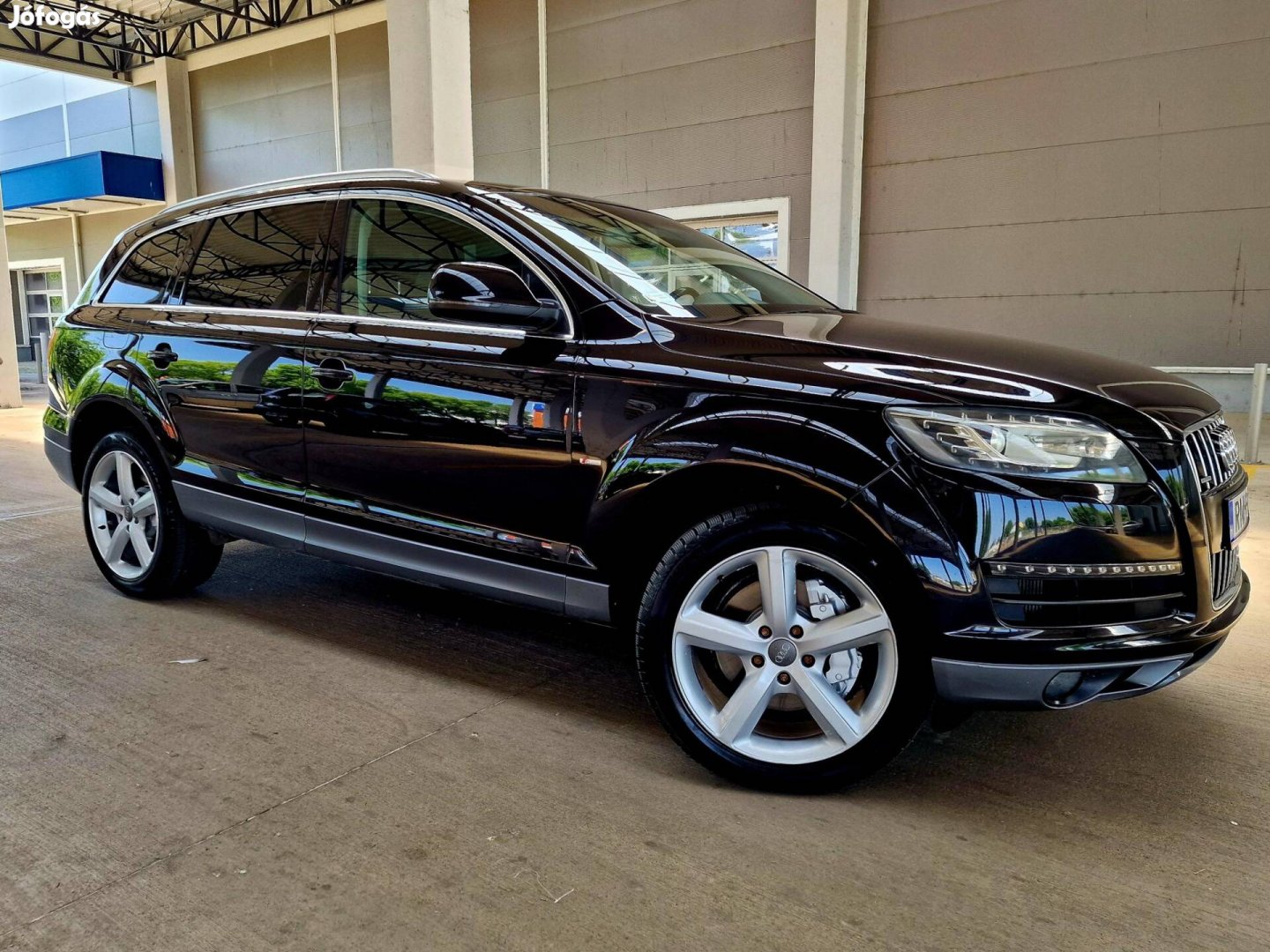 AUDI Q7 3.0 TDI DPF quattro Tiptronic ic Euro6...