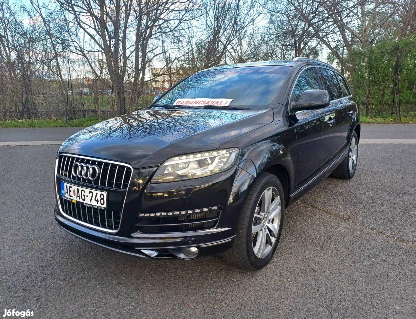 AUDI Q7 3.0 TDI DPF quattro Tiptronic ic Euro6...