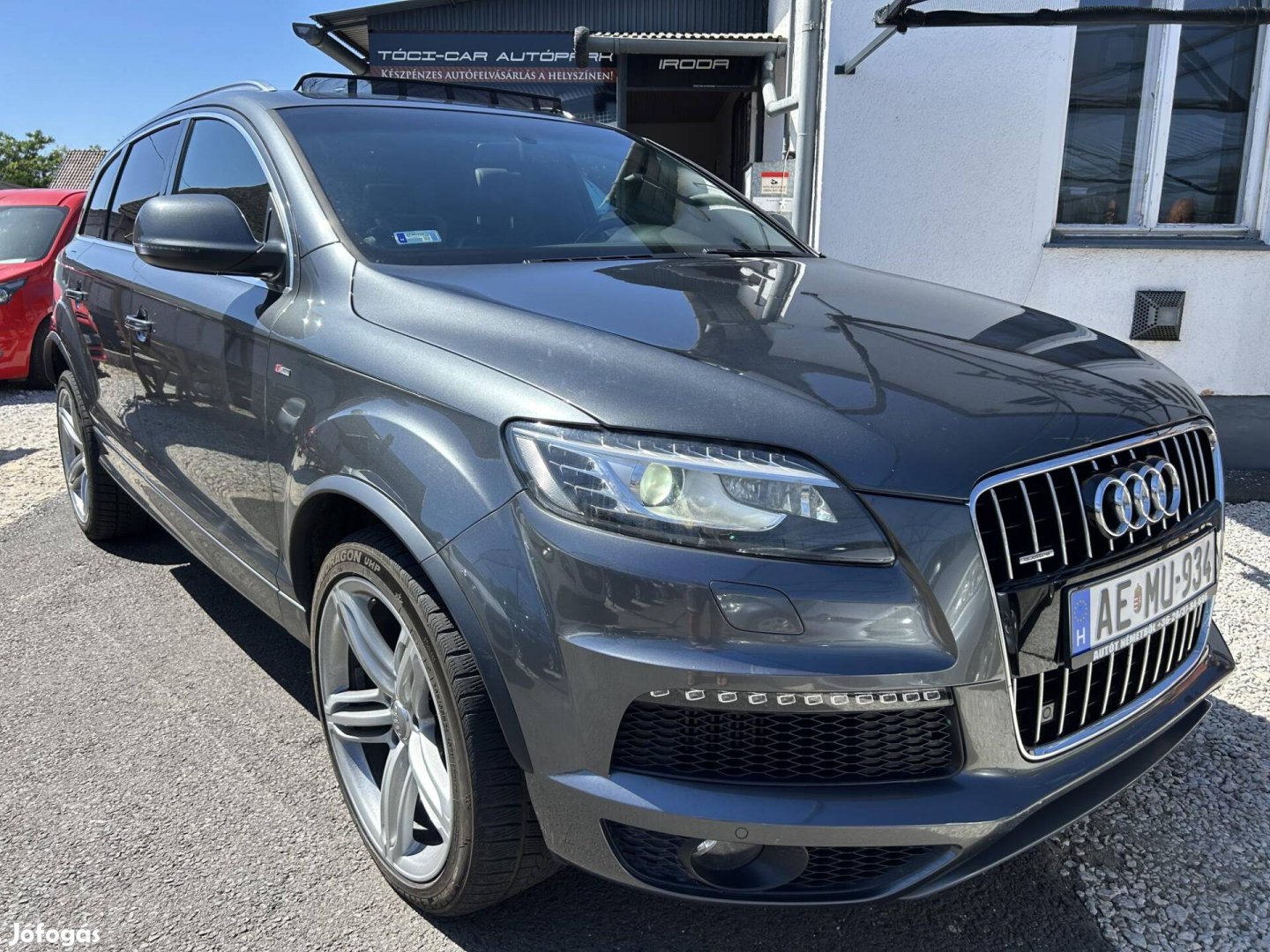 AUDI Q7 3.0 TDI DPF quattro Tiptronic ic Euro6...