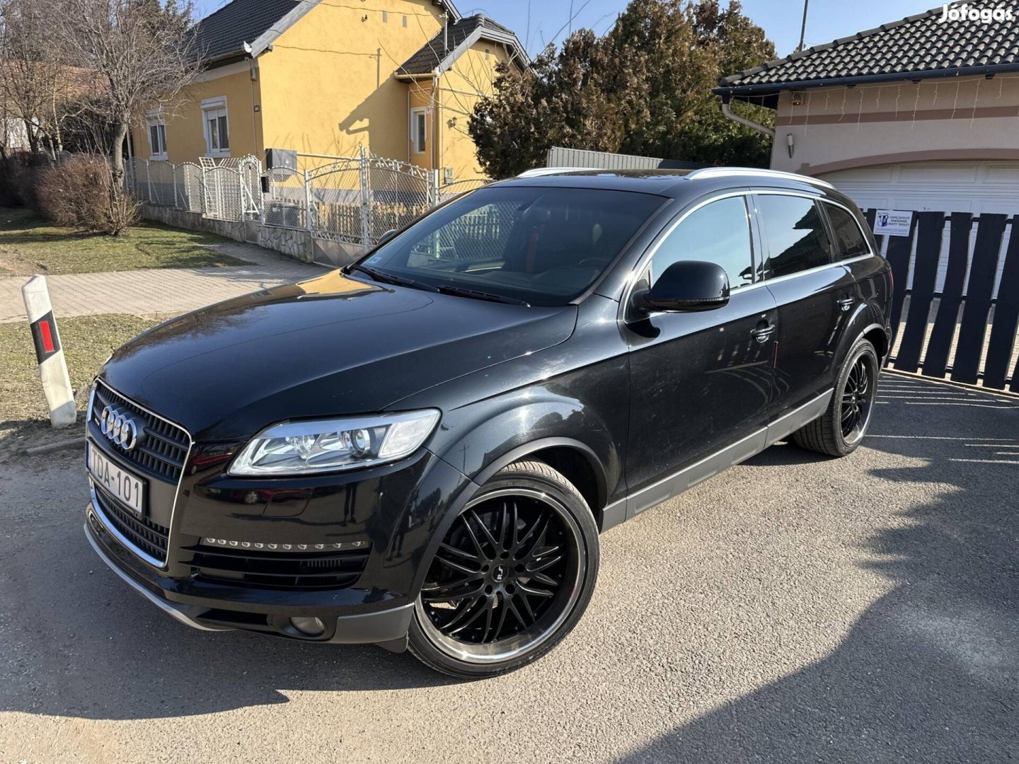 AUDI Q7 3.0 TDI DPF quattro Tiptronic ic Off ro...