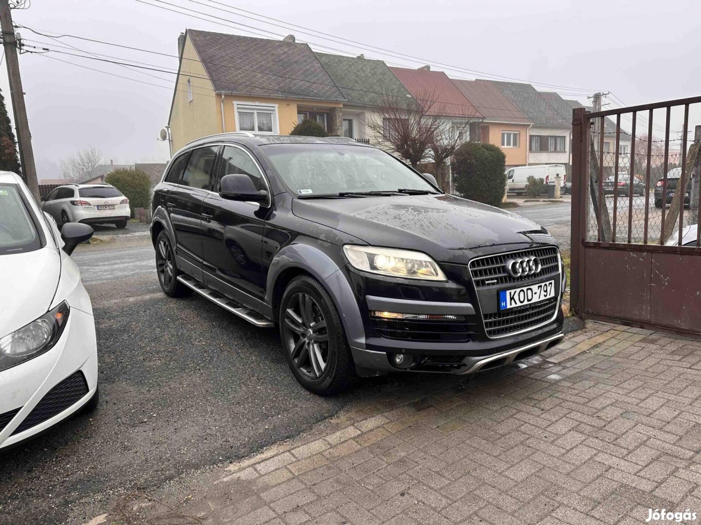 AUDI Q7 3.0 TDI DPF quattro Tiptronic ic Offroa...