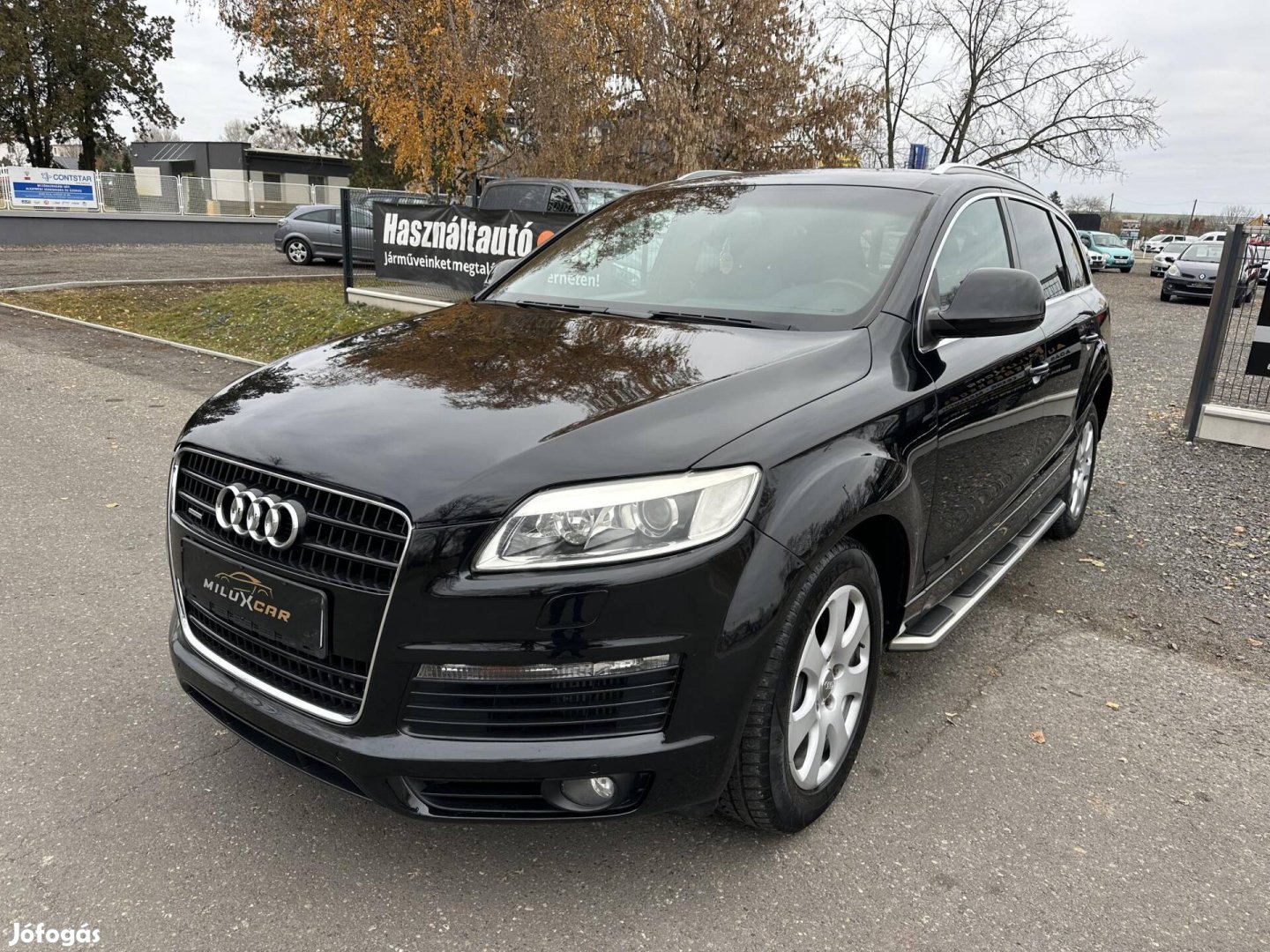 AUDI Q7 3.0 TDI DPF quattro Tiptronic ic S-LINE...