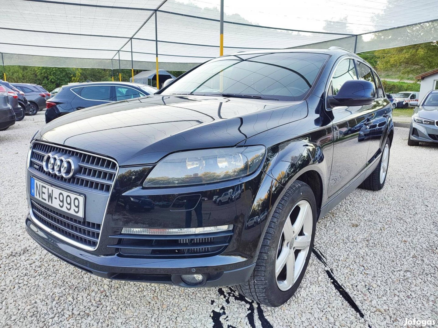 AUDI Q7 3.0 TDI DPF quattro Tiptronic ic S-LINE...