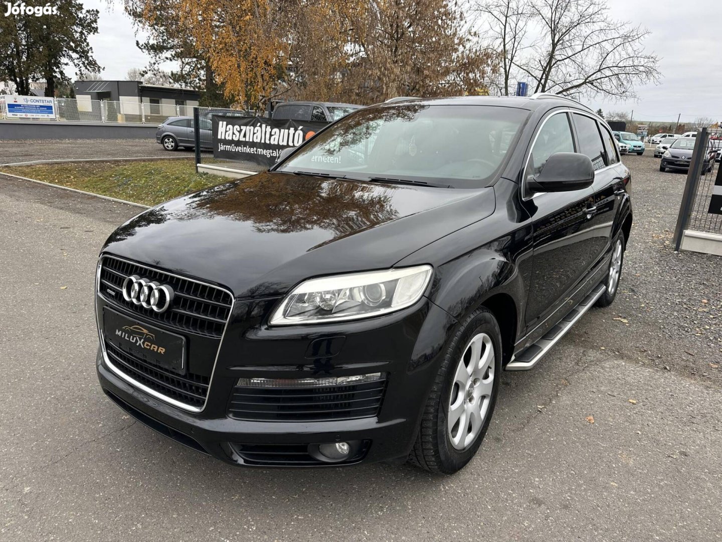 AUDI Q7 3.0 TDI DPF quattro Tiptronic ic S-LINE...