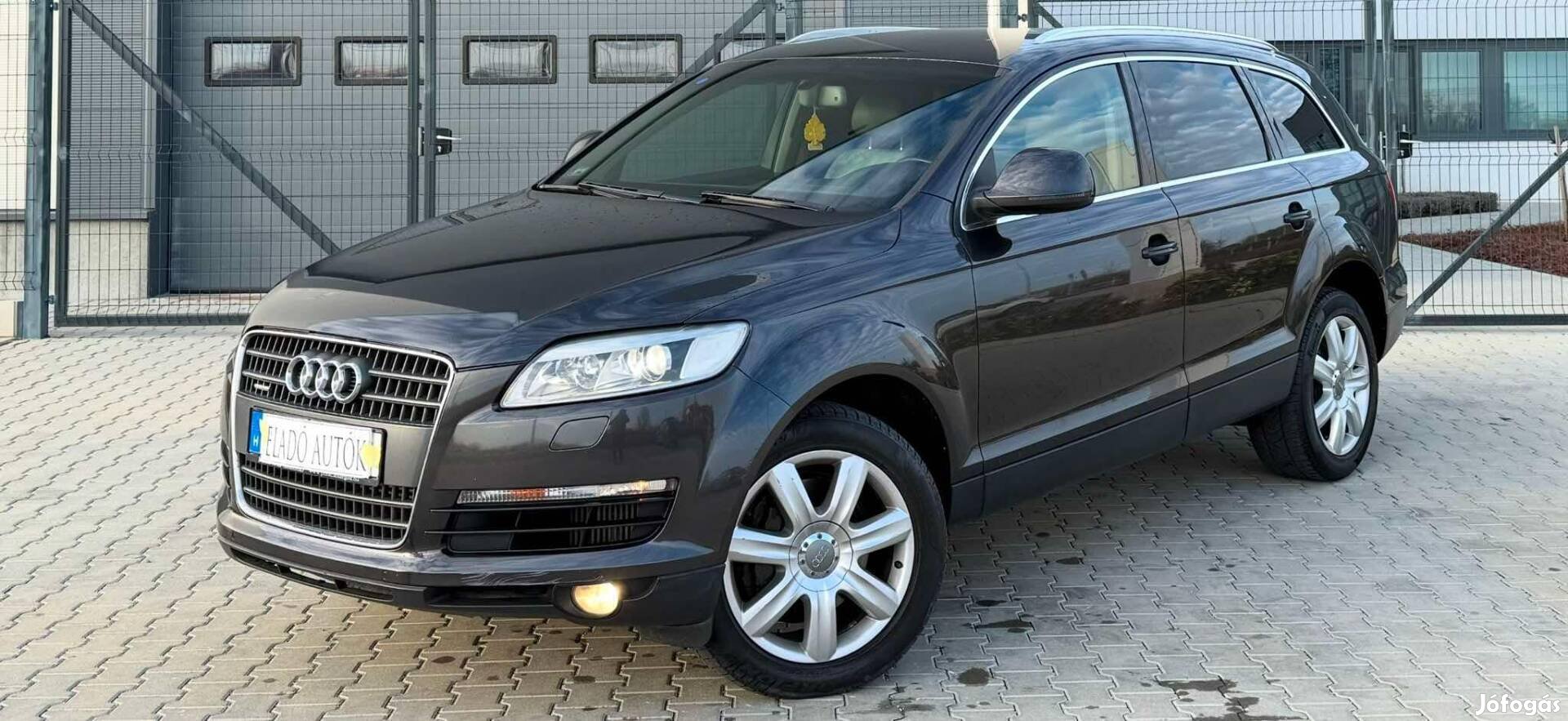 AUDI Q7 3.0 TDI DPF quattro Tiptronic ic /297 E...