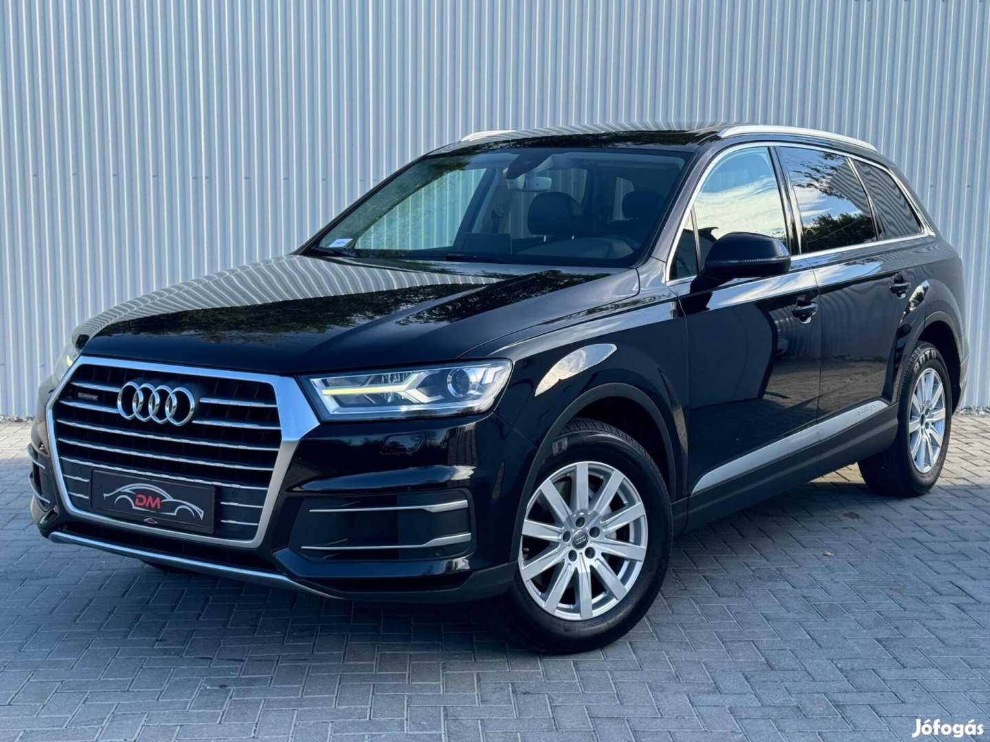 AUDI Q7 3.0 V6 TDI quattro Tiptronic Navi.Bose....