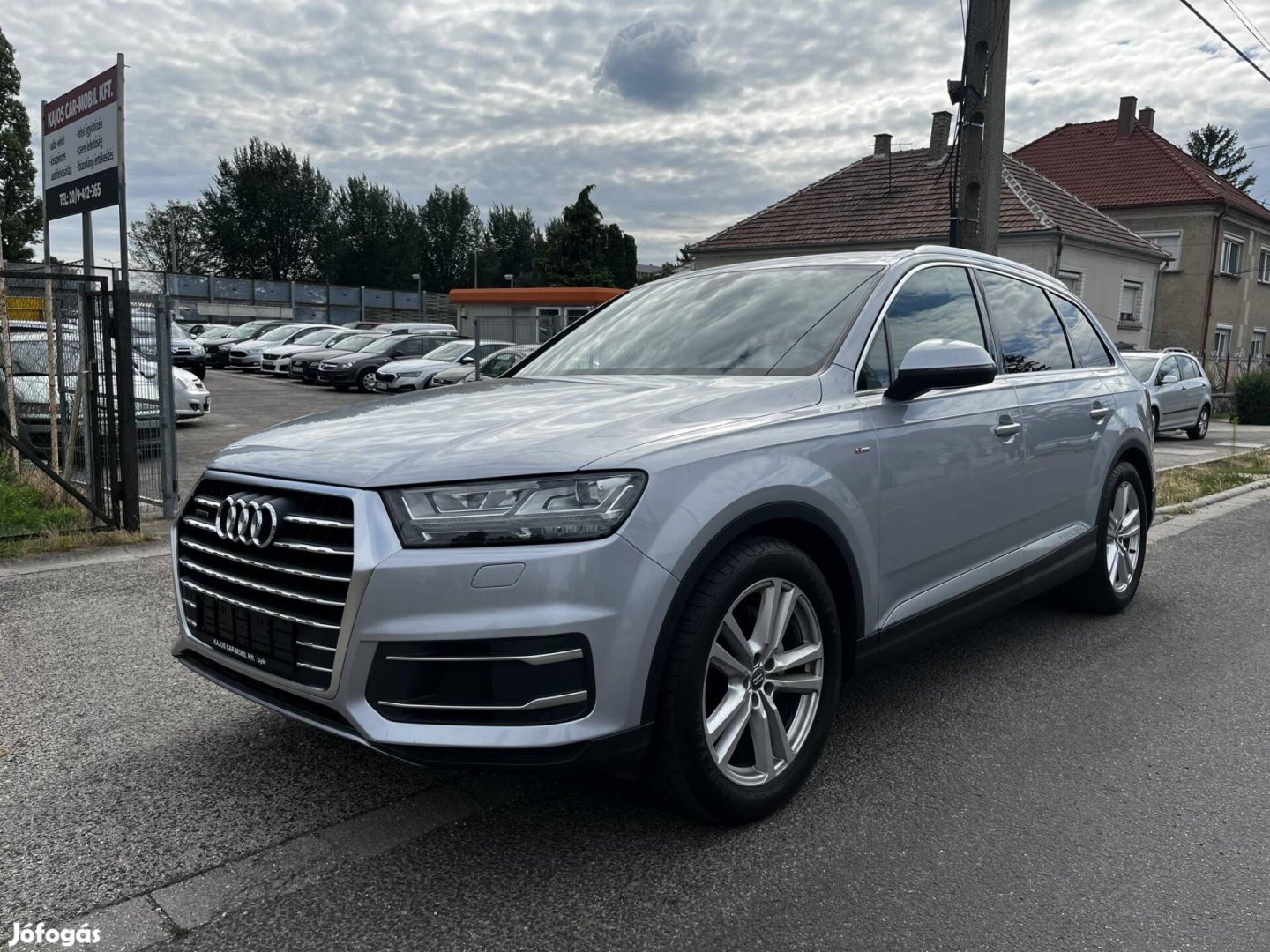 AUDI Q7 3.0 V6 TDI quattro Tiptronic ic