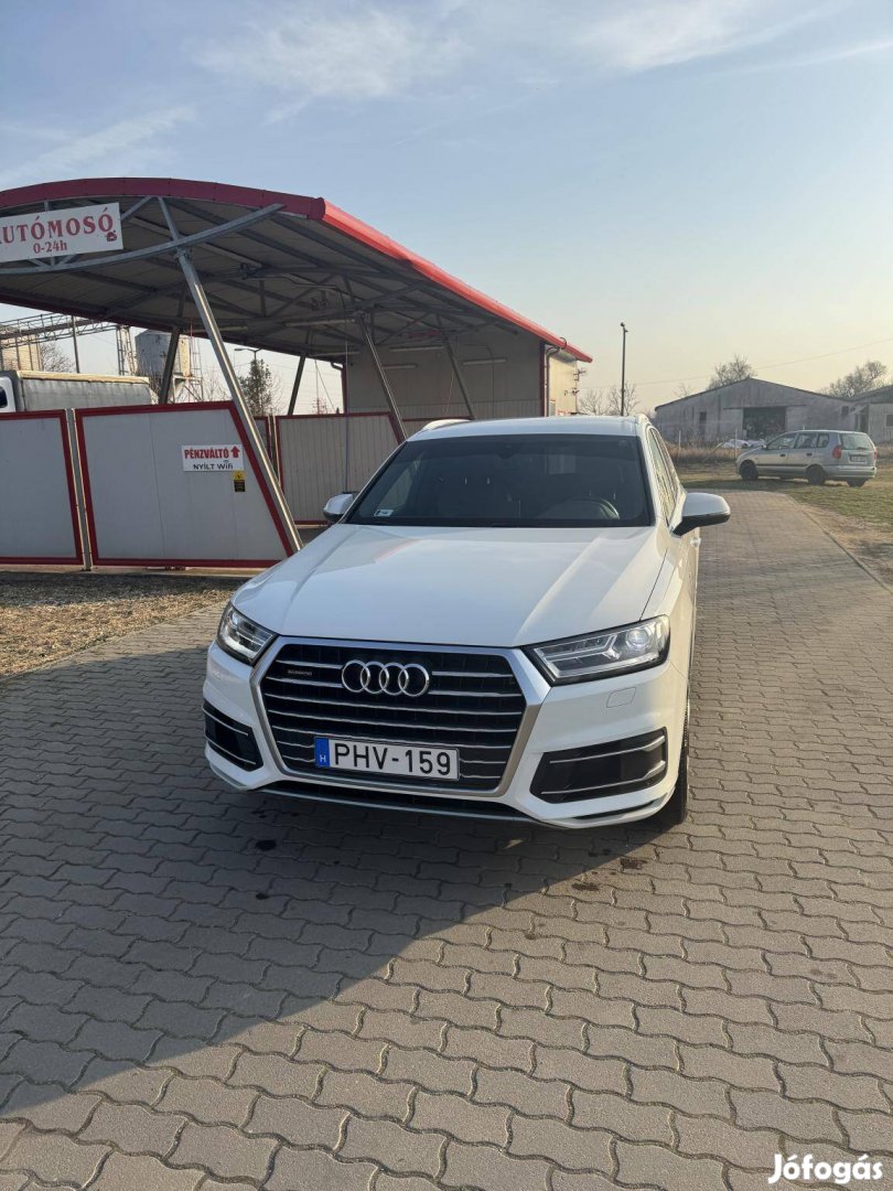 AUDI Q7 3.0 V6 TDI quattro Tiptronic ic