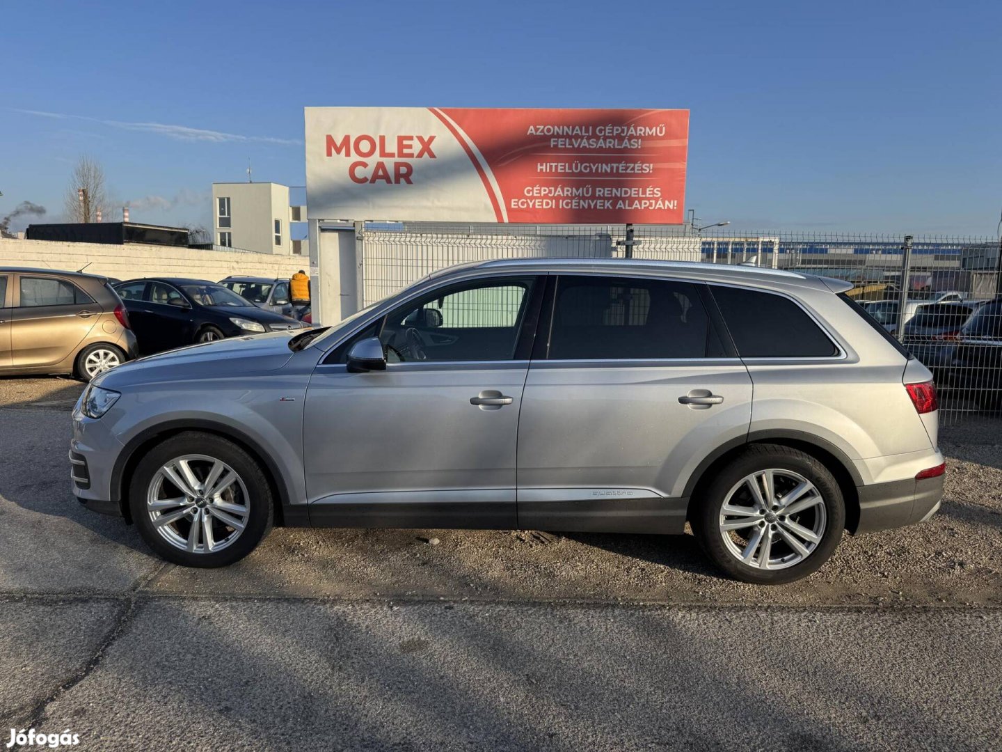 AUDI Q7 3.0 V6 TDI quattro Tiptronic ic Azonnal...