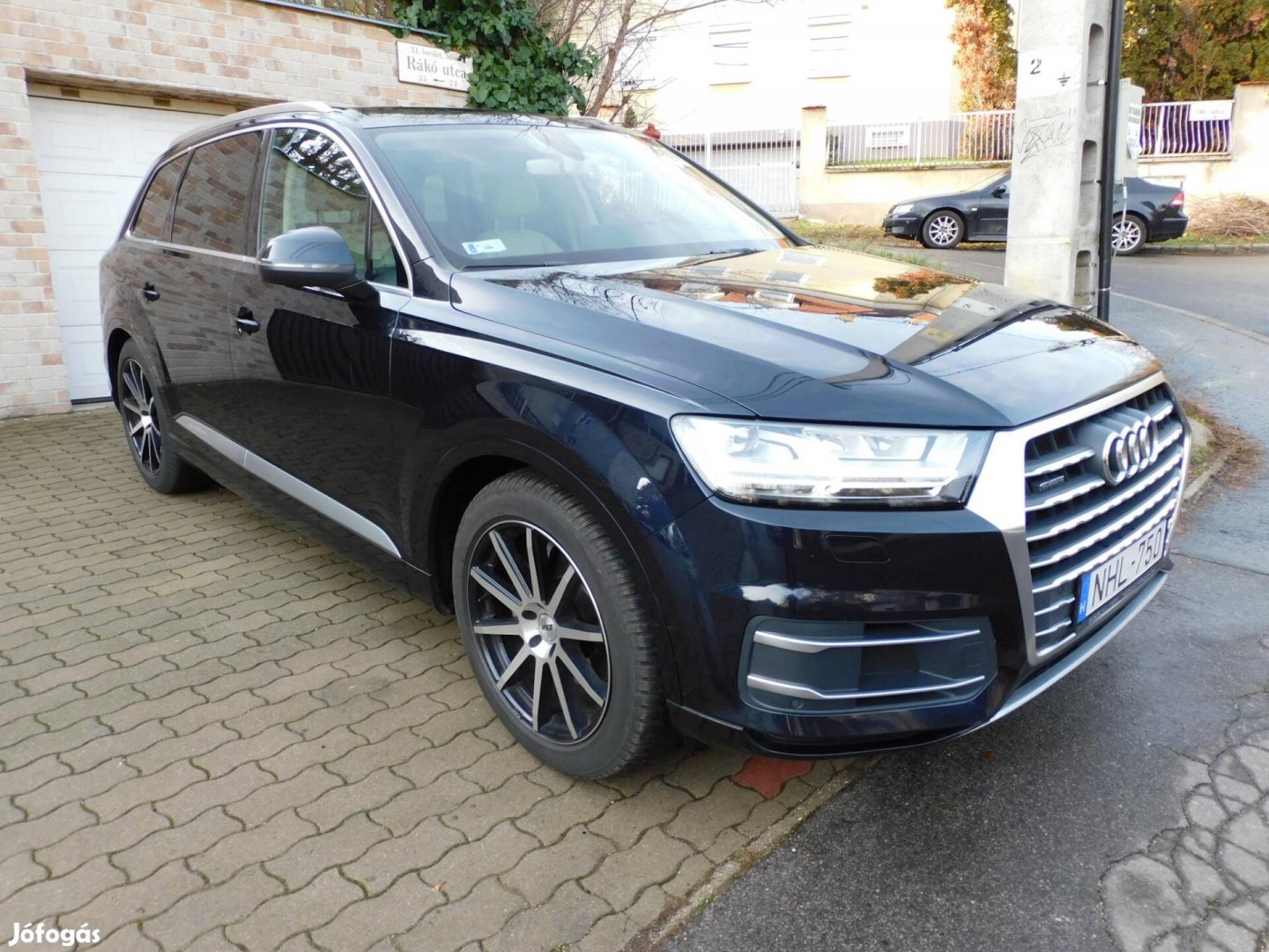 AUDI Q7 3.0 V6 TDI quattro Tiptronic ic Magyaro...