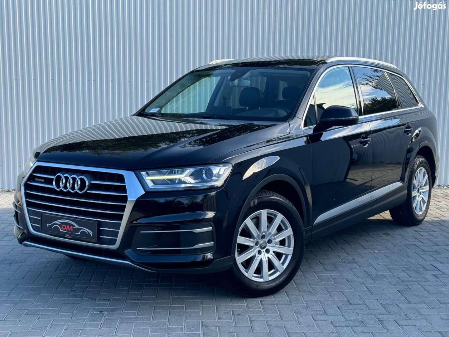 AUDI Q7 3.0 V6 TDI quattro Tiptronic ic Navi.BO...