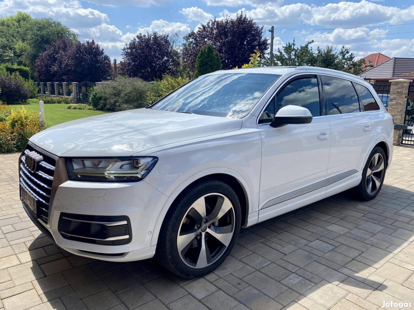 AUDI Q7 3.0 V6 TDI quattro Tiptronic ic S-LINE/...