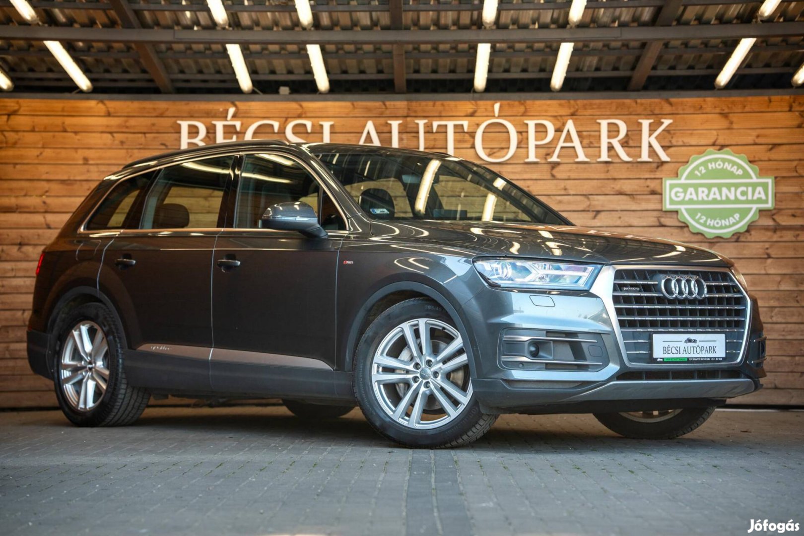 AUDI Q7 3.0 V6 TDI quattro Tiptronic ic S-LINE/...
