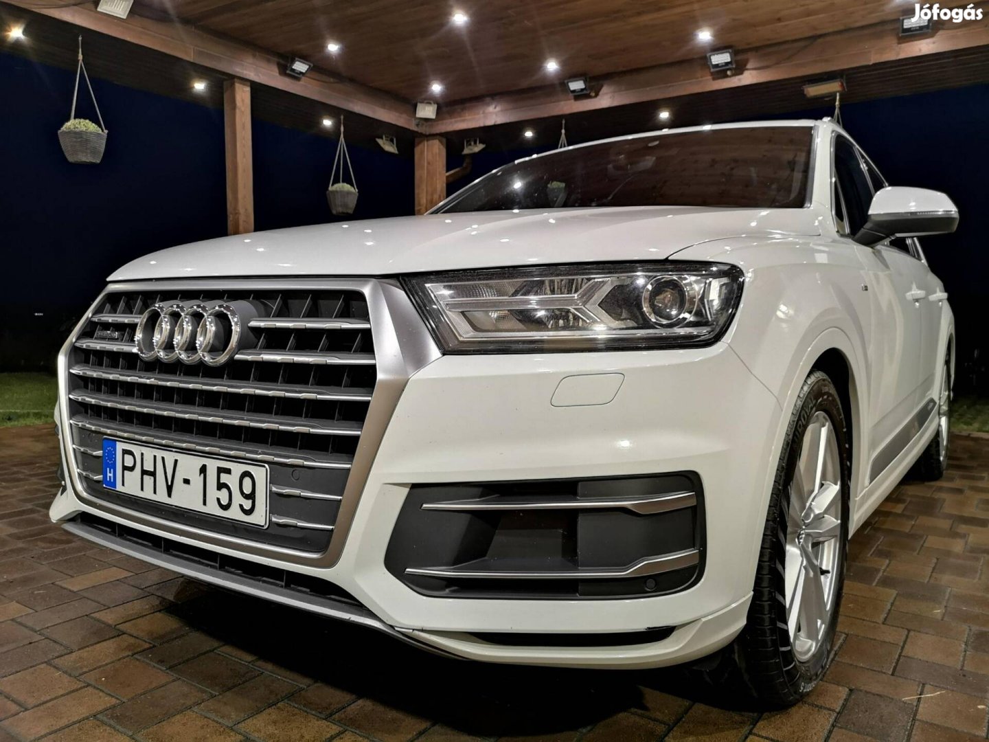 AUDI Q7 3.0 V6 TDI quattro Tiptronic ic Videós...