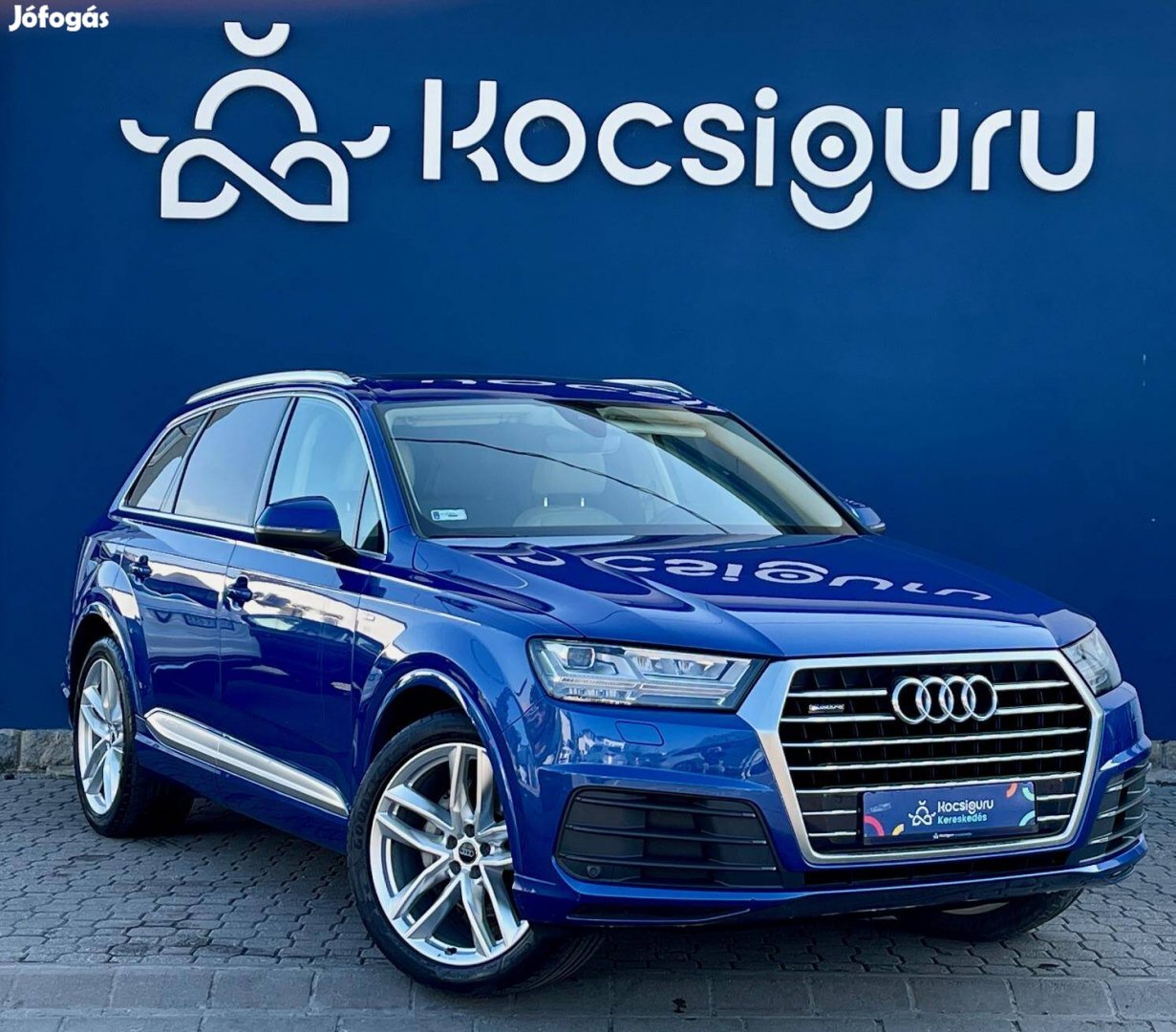 AUDI Q7 3.0 V6 TDI quattro Tiptronic ic / Állap...