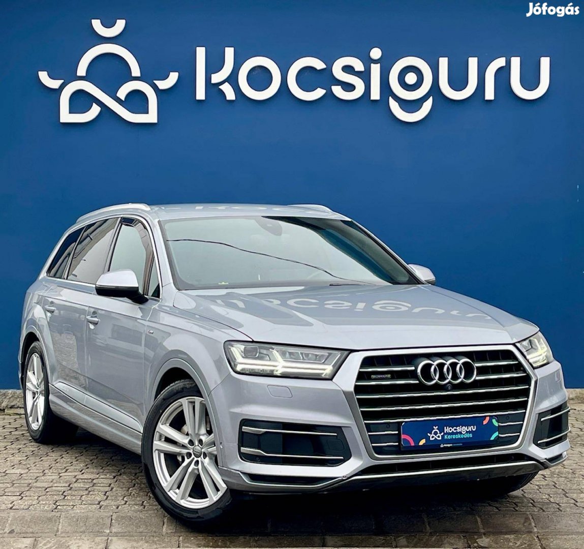 AUDI Q7 3.0 V6 TDI quattro Tiptronic ic / Mo-i!...