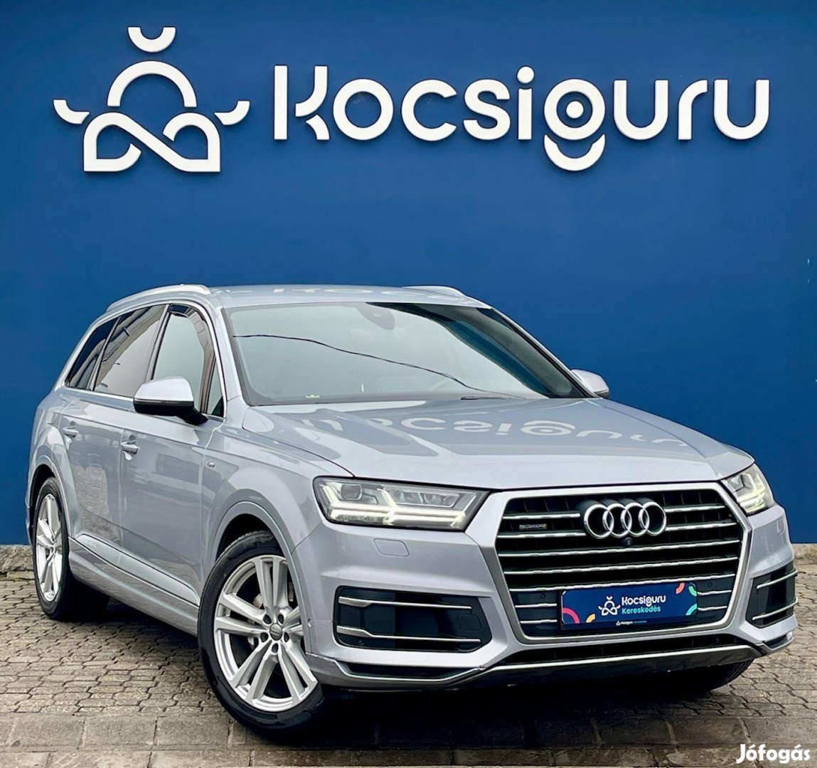 AUDI Q7 3.0 V6 TDI quattro Tiptronic ic / Mo-i!...