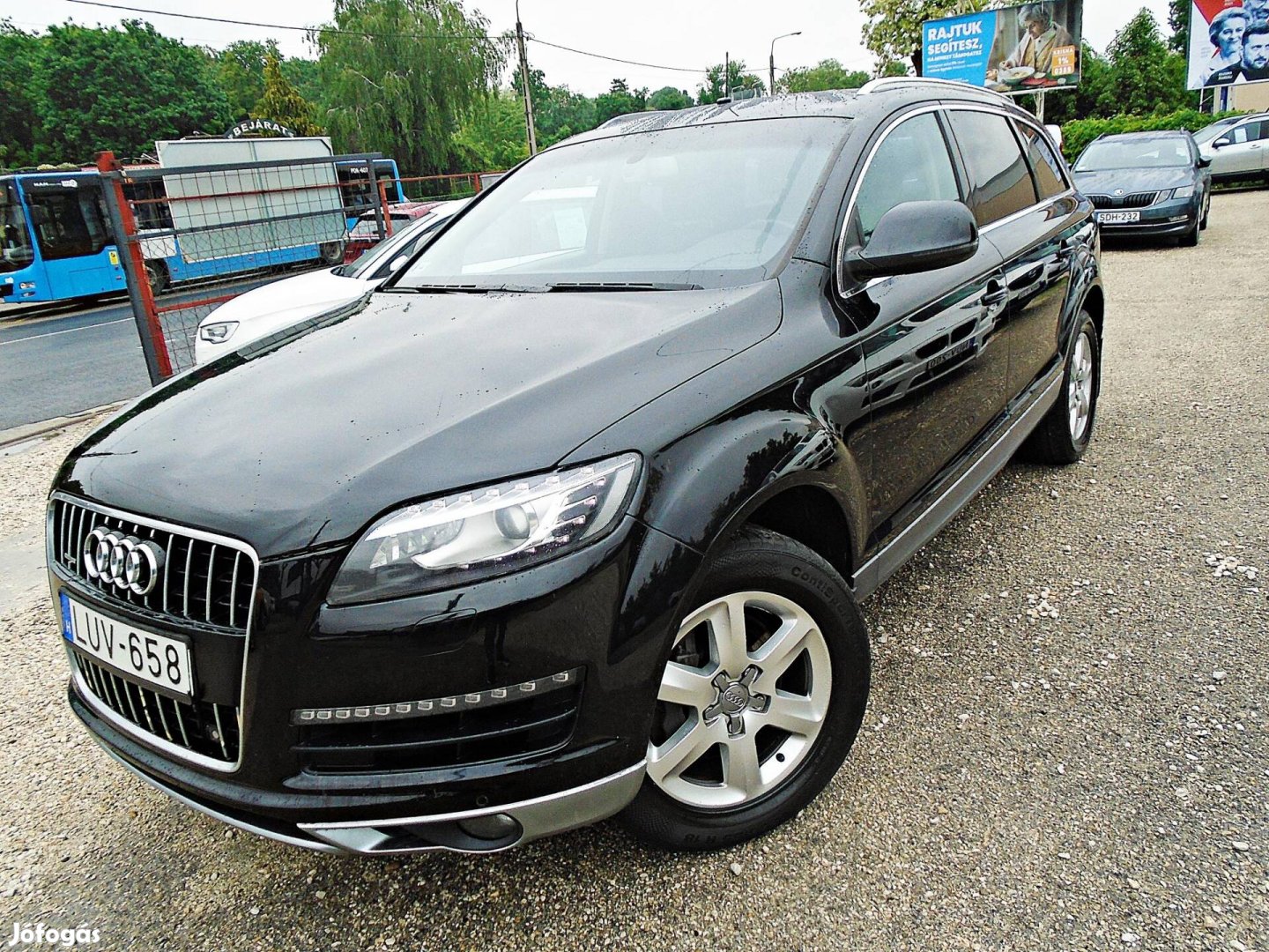 AUDI Q7 3.0 V6 TFSI quattro Tiptronic ic ///Az...