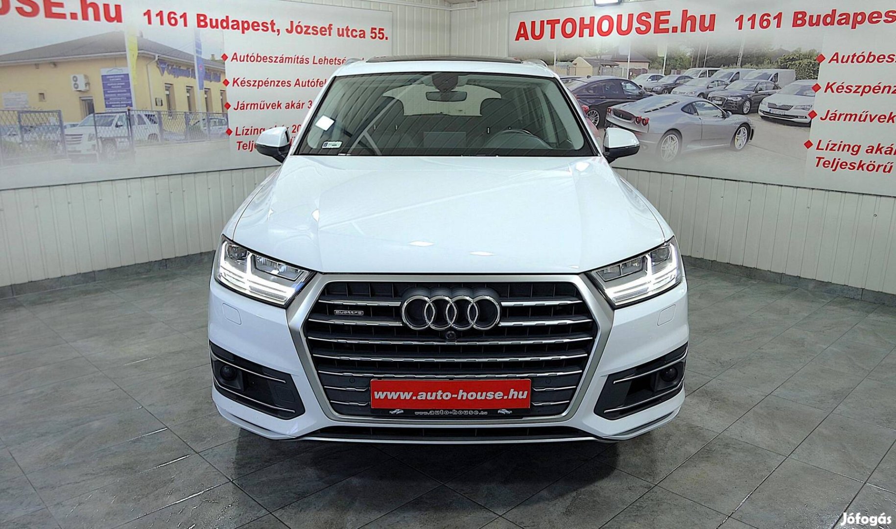 AUDI Q7 45 TDI quattro Tiptronic ic 10.600.000...