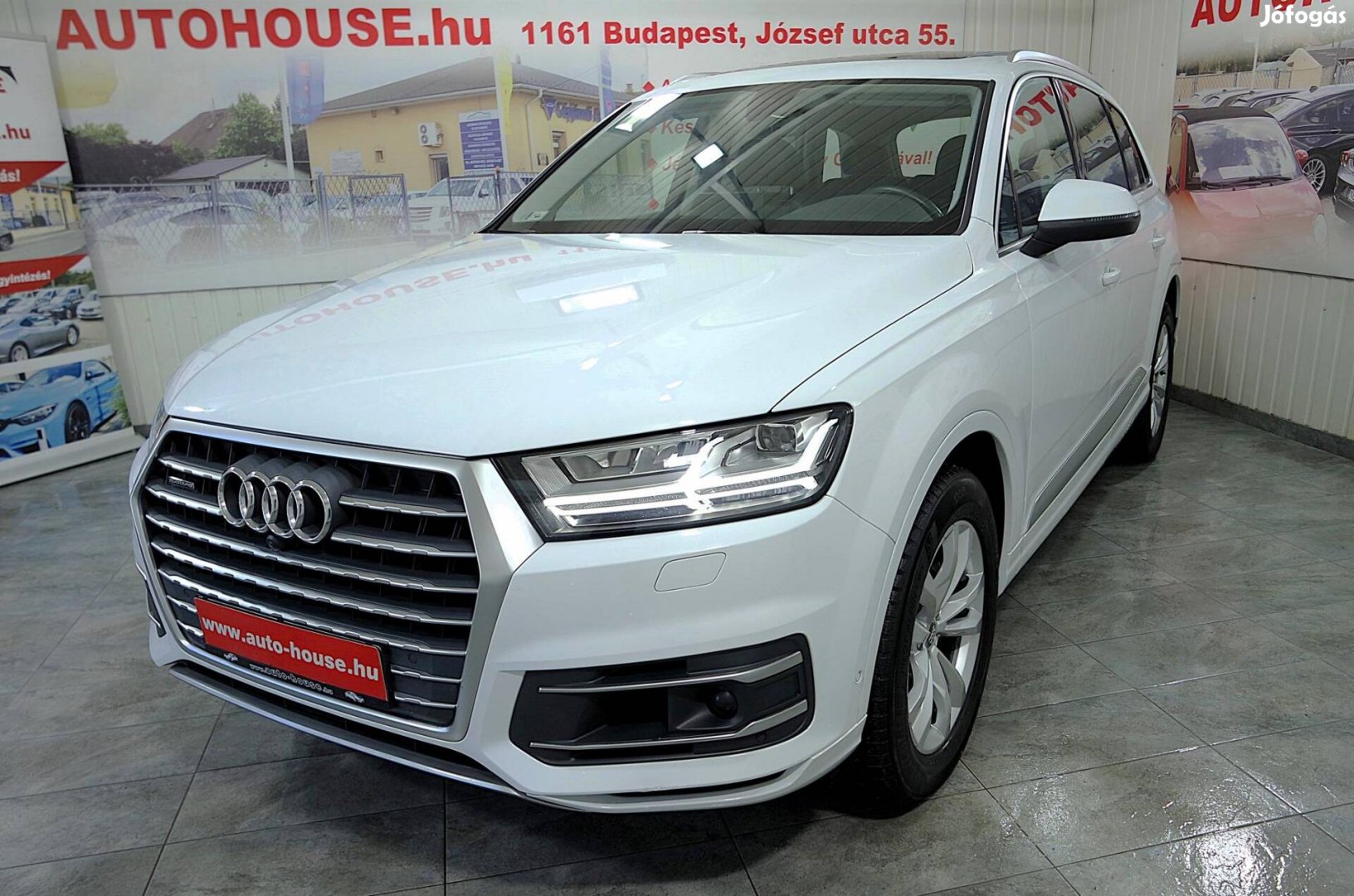 AUDI Q7 45 TDI quattro Tiptronic ic 10.600.000...