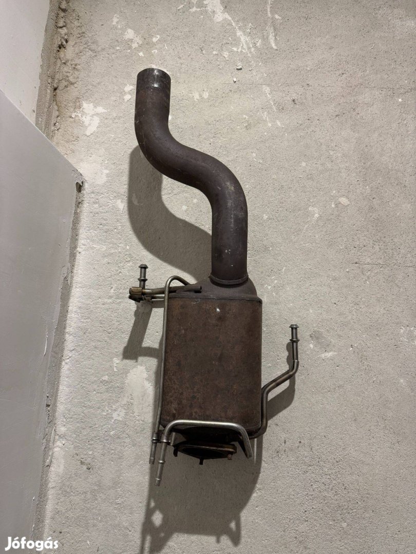 AUDI Q7 4L (2009 - 2015) 3.0TDI részecskeszűrő DPF
