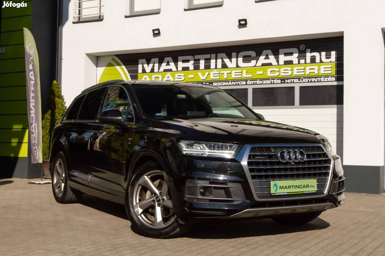 AUDI Q7 50 TDI S line quattro Tiptronic ic Orca...