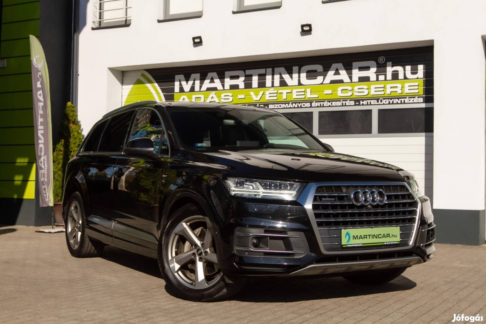 AUDI Q7 50 TDI S line quattro Tiptronic ic Orca...