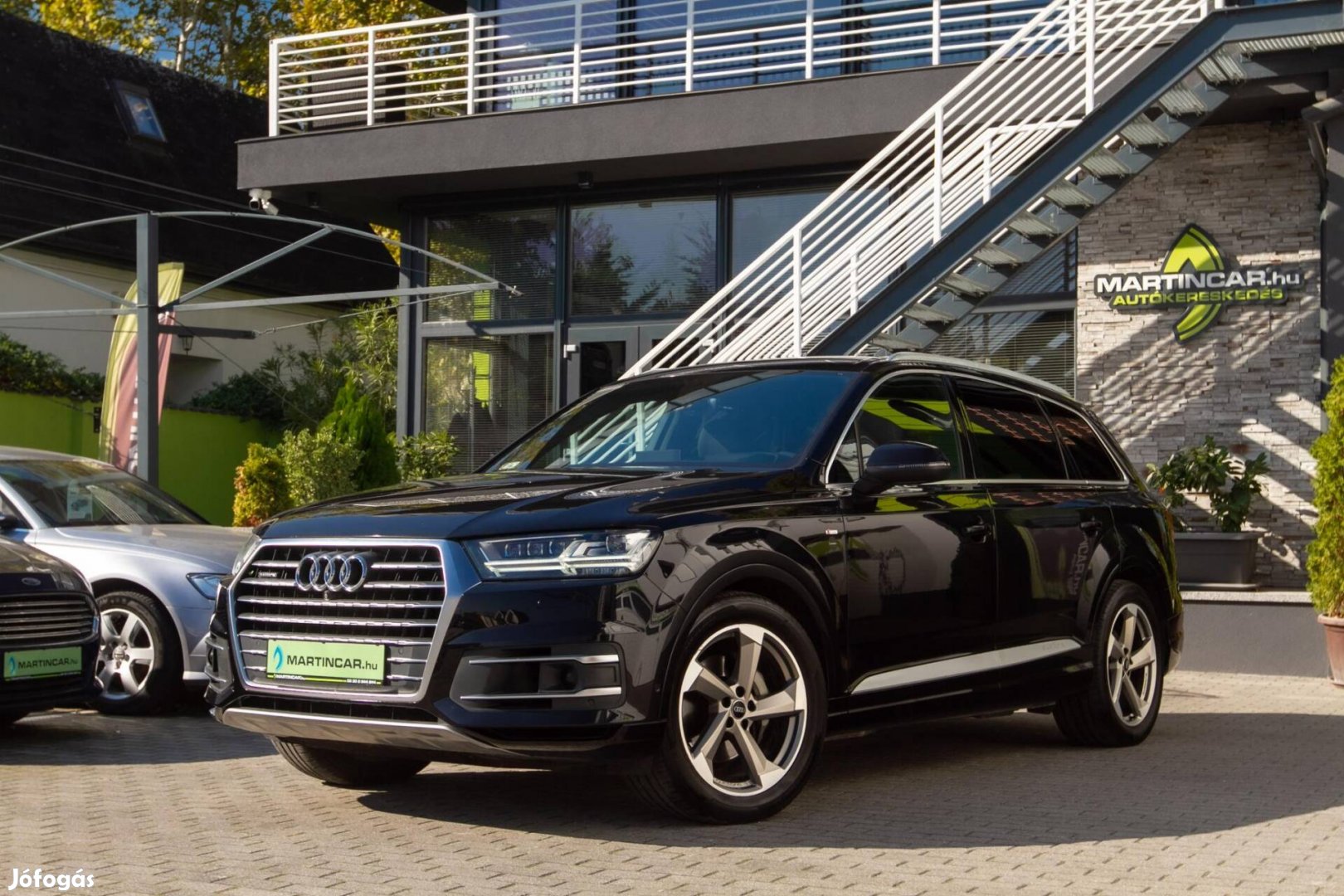 AUDI Q7 50 TDI S line quattro Tiptronic ic Orca...