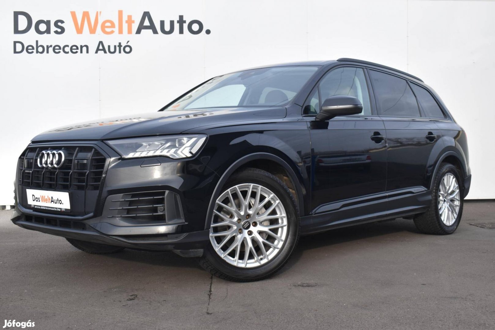 AUDI Q7 50 TDI quattro Tiptronic ic Mo-i! Áfá-s...