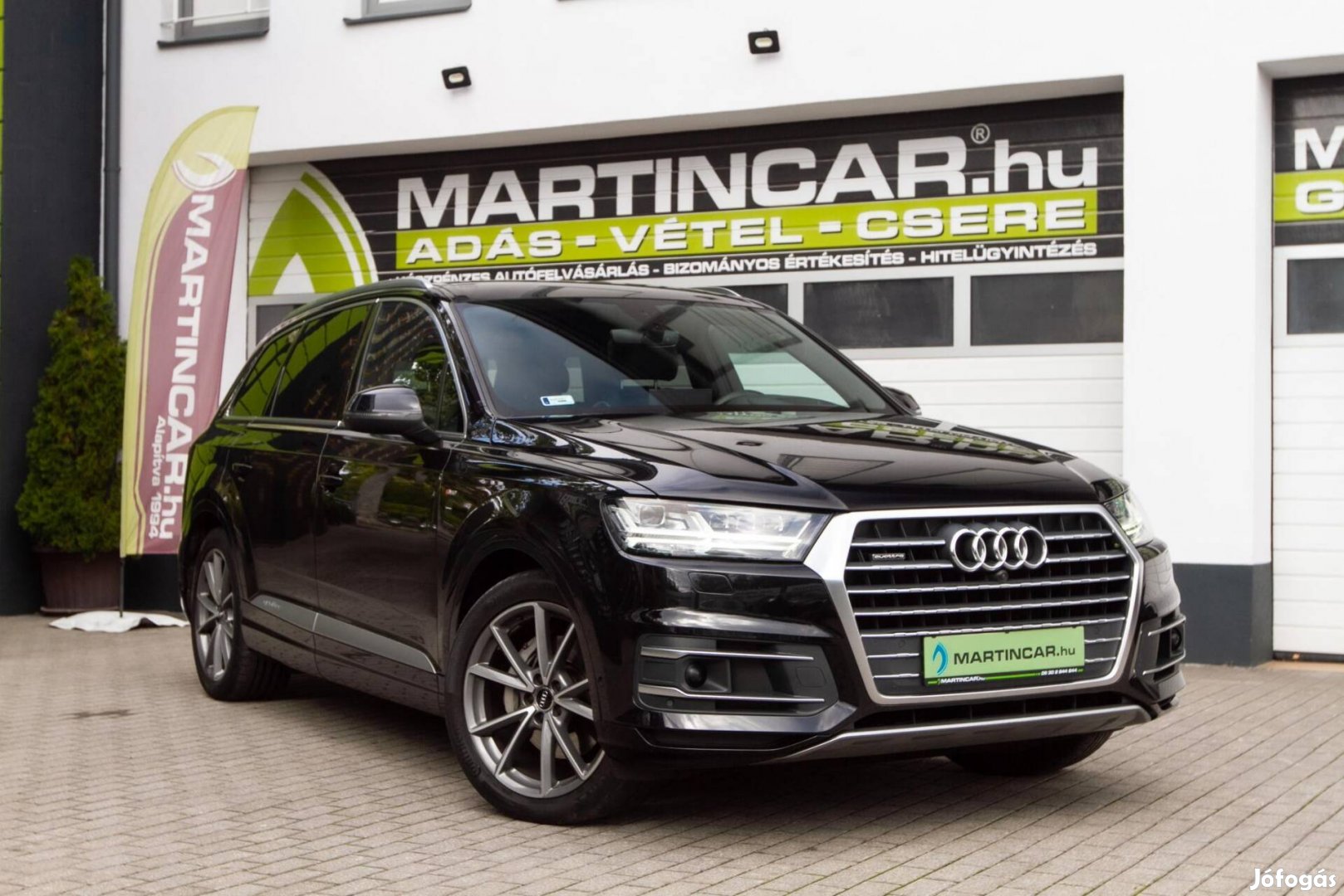 AUDI Q7 50 TDI quattro Tiptronic ic S-Line Orca...