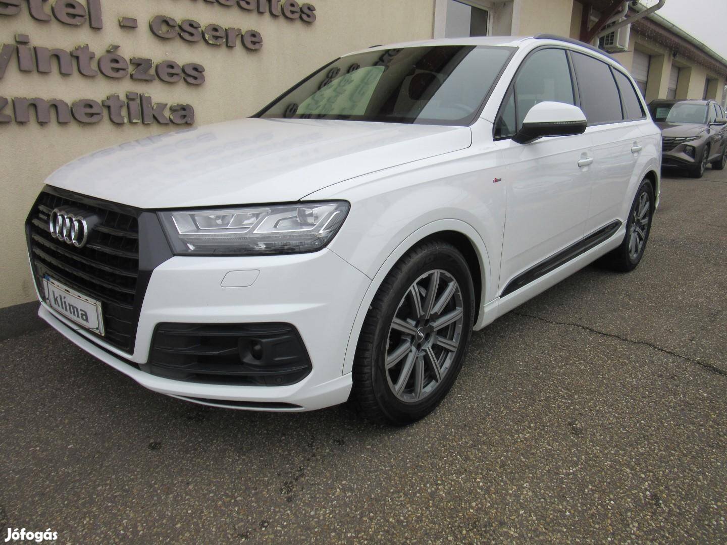 AUDI Q7 50 TDI quattro Tiptronic ic S-Line. Els...