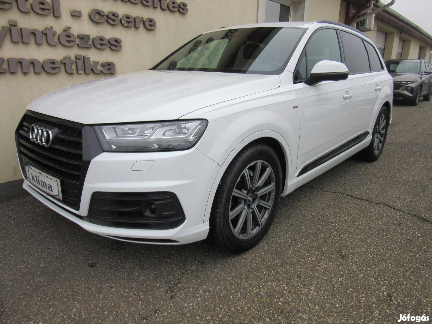 AUDI Q7 50 TDI quattro Tiptronic ic S-Line. Els...