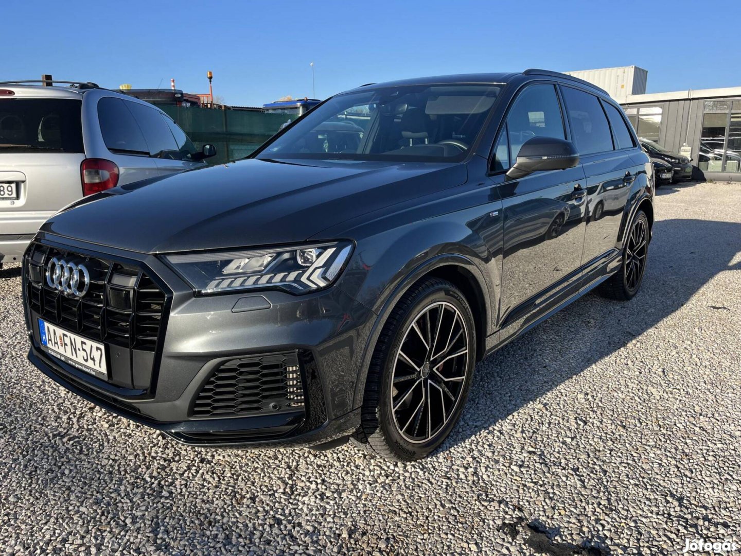 AUDI Q7 55 TFSI S line quattro Tiptronic ic Gar...