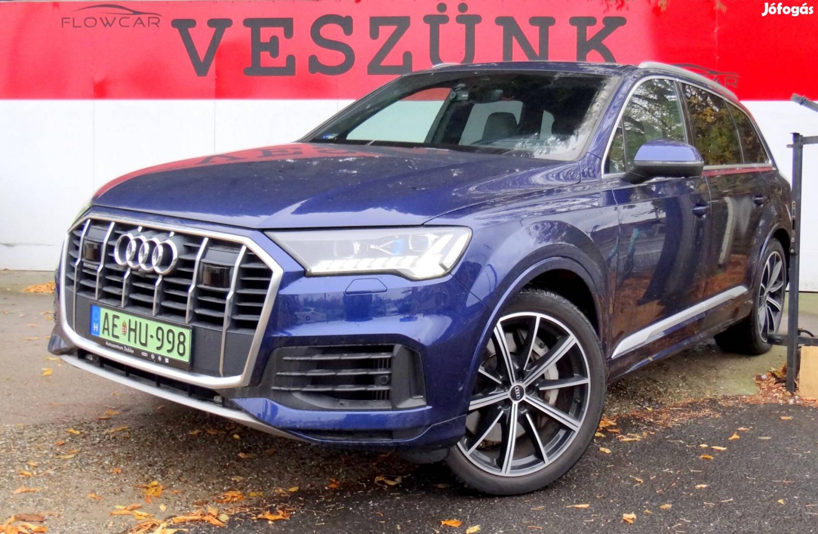 AUDI Q7 55 TFSI e S line quattro Tiptronic ic 7...