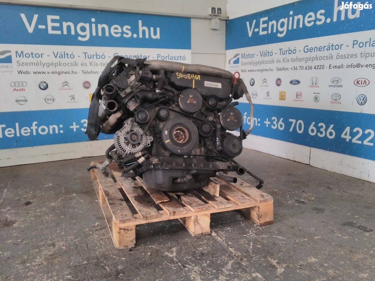 AUDI Q7 CAS bontott motor