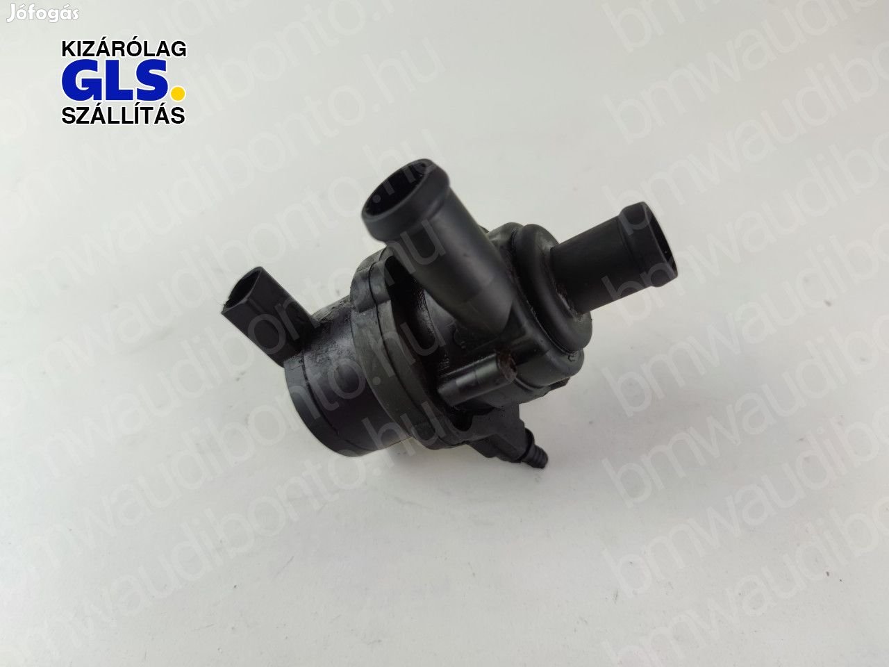 AUDI Q7 4LB 3.0 TDI quattro BUG Kiegészítő vízszivattyú