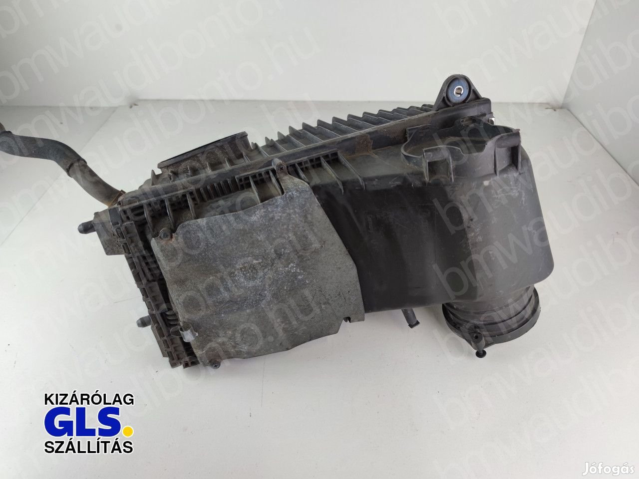 AUDI Q7 4LB 3.0 TDI quattro BUG Légszűrő ház 7L6129607A