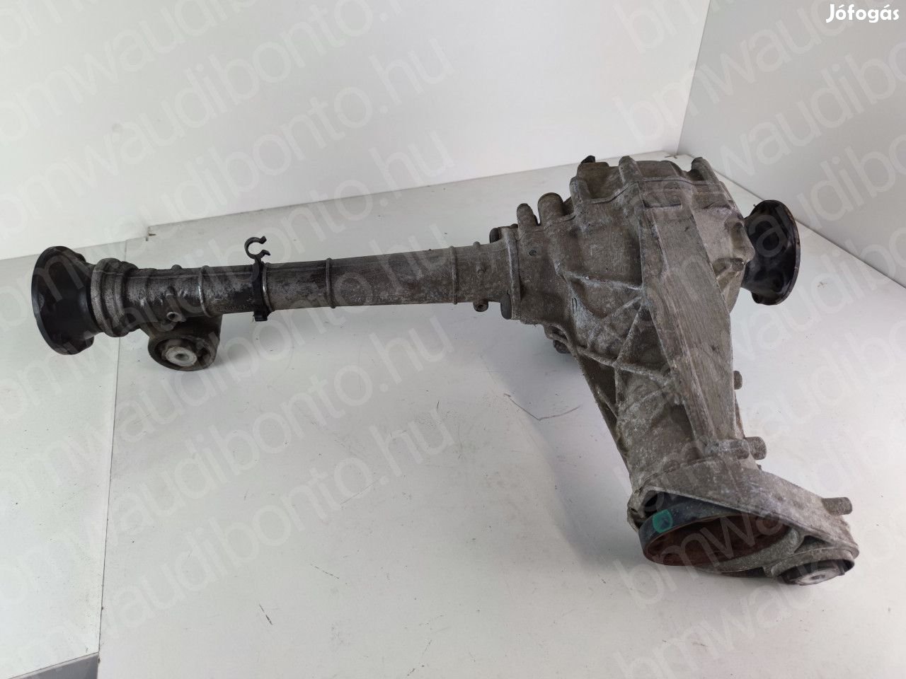 AUDI Q7 (4LB) 3.0 TDI quattro Első differenciálmű (0AA409508D)