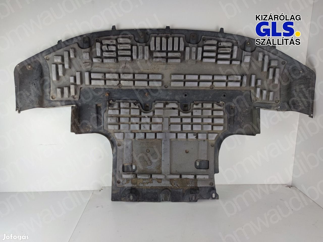AUDI Q7 (4LB) Alsó motorburkolat (7L8825285)