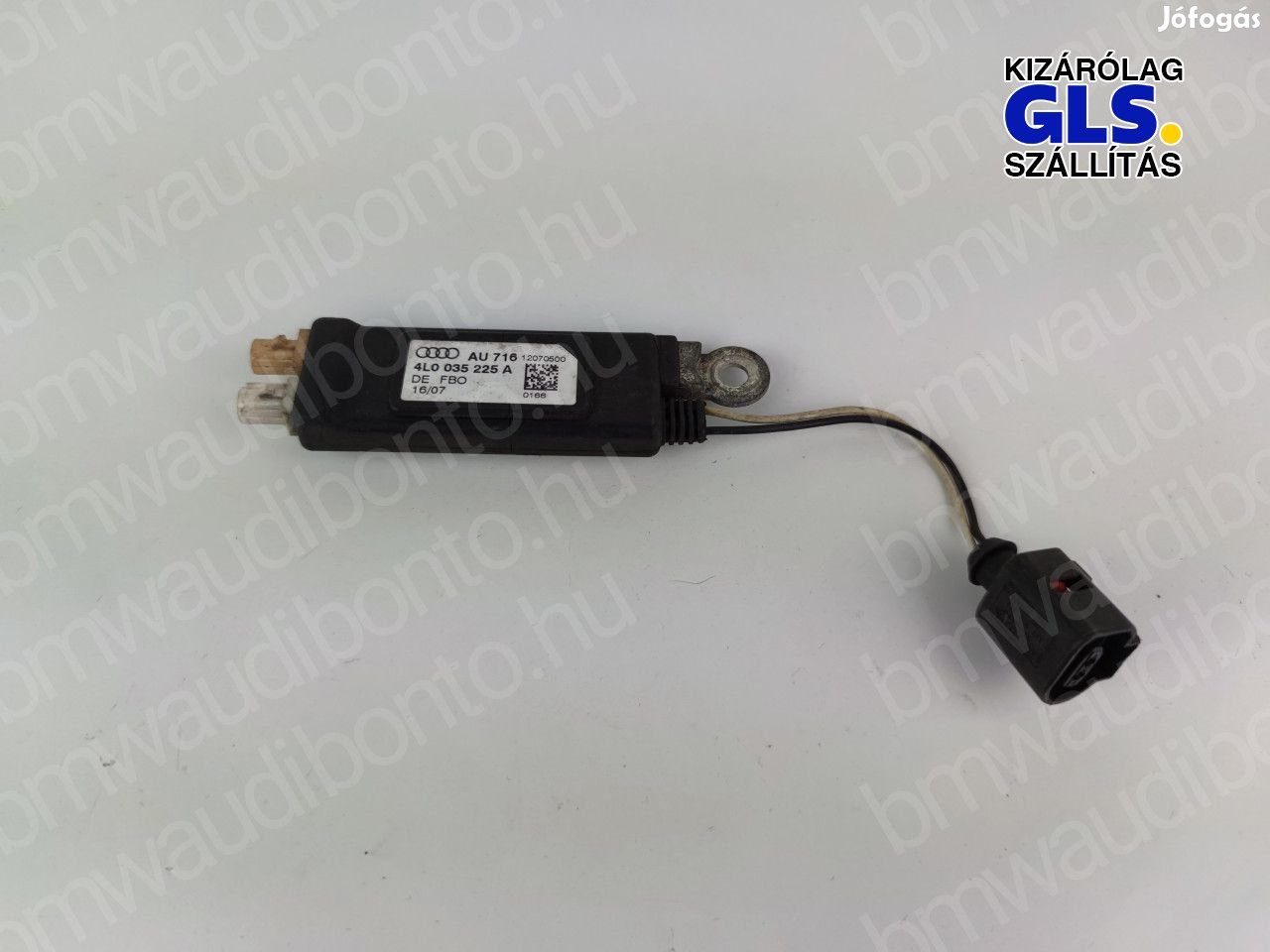 AUDI Q7 (4LB) Antenna erősítő (4L0035225A)