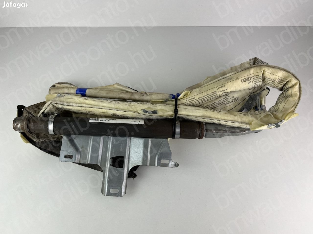 AUDI Q7 (4LB) Bal első függöny légzsák (4L0880741A)