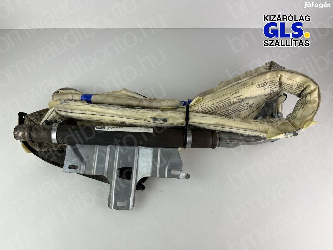 AUDI Q7 (4LB) Bal első függöny légzsák (4L0880741A)